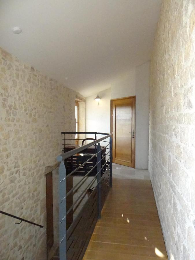 L'Oratori : Chambre L'Authentique Sérignac Kültér fotó
