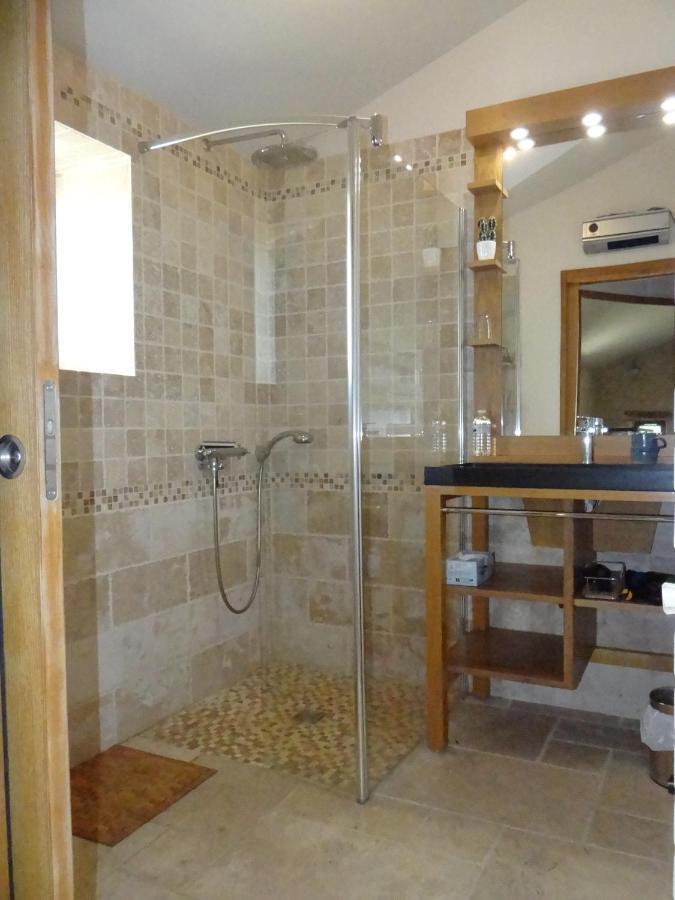 L'Oratori : Chambre L'Authentique Sérignac Kültér fotó