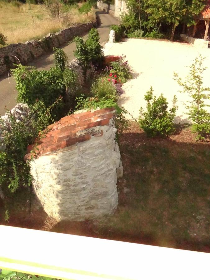 L'Oratori : Chambre L'Authentique Sérignac Kültér fotó
