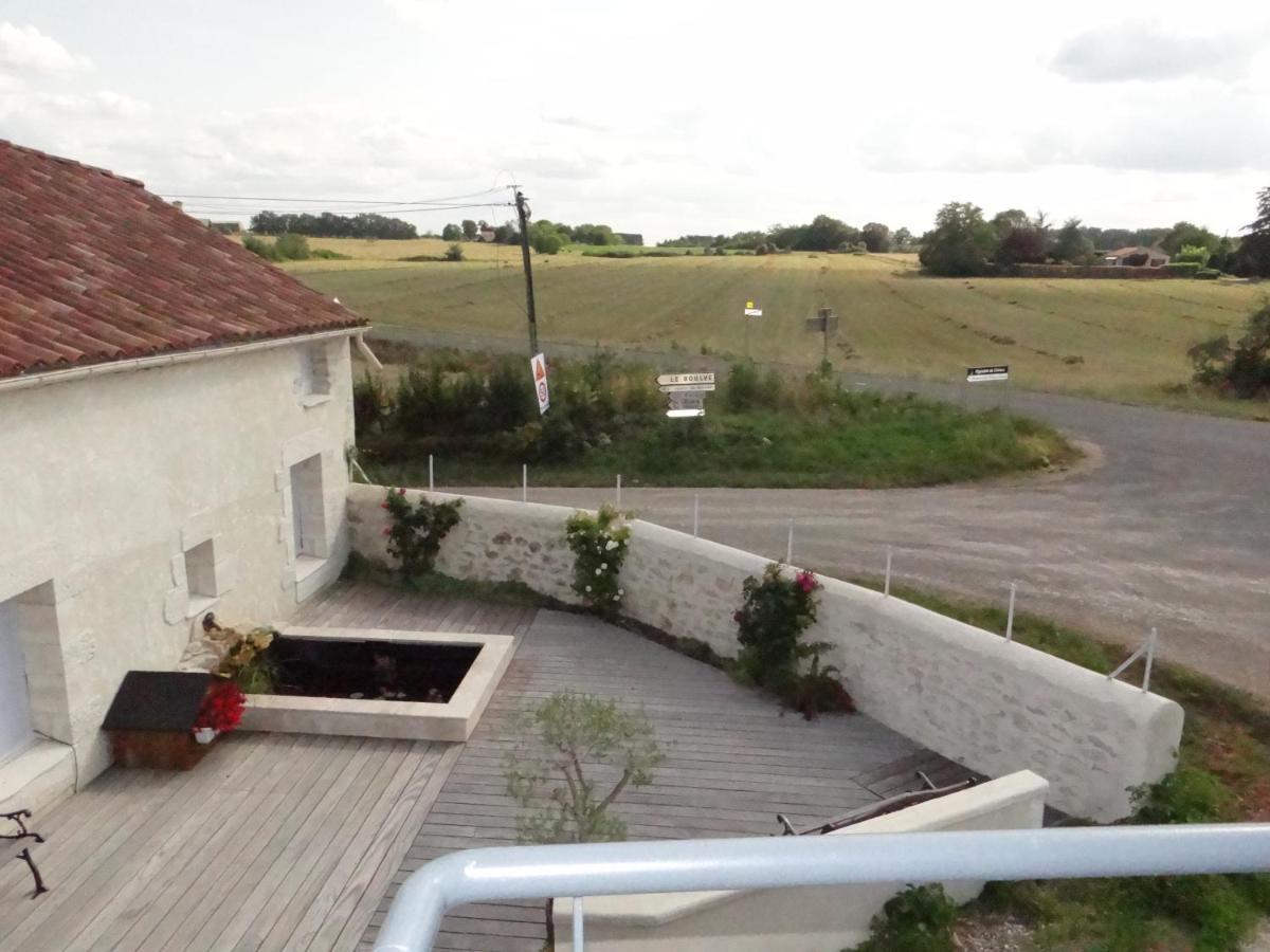 L'Oratori : Chambre L'Authentique Sérignac Kültér fotó