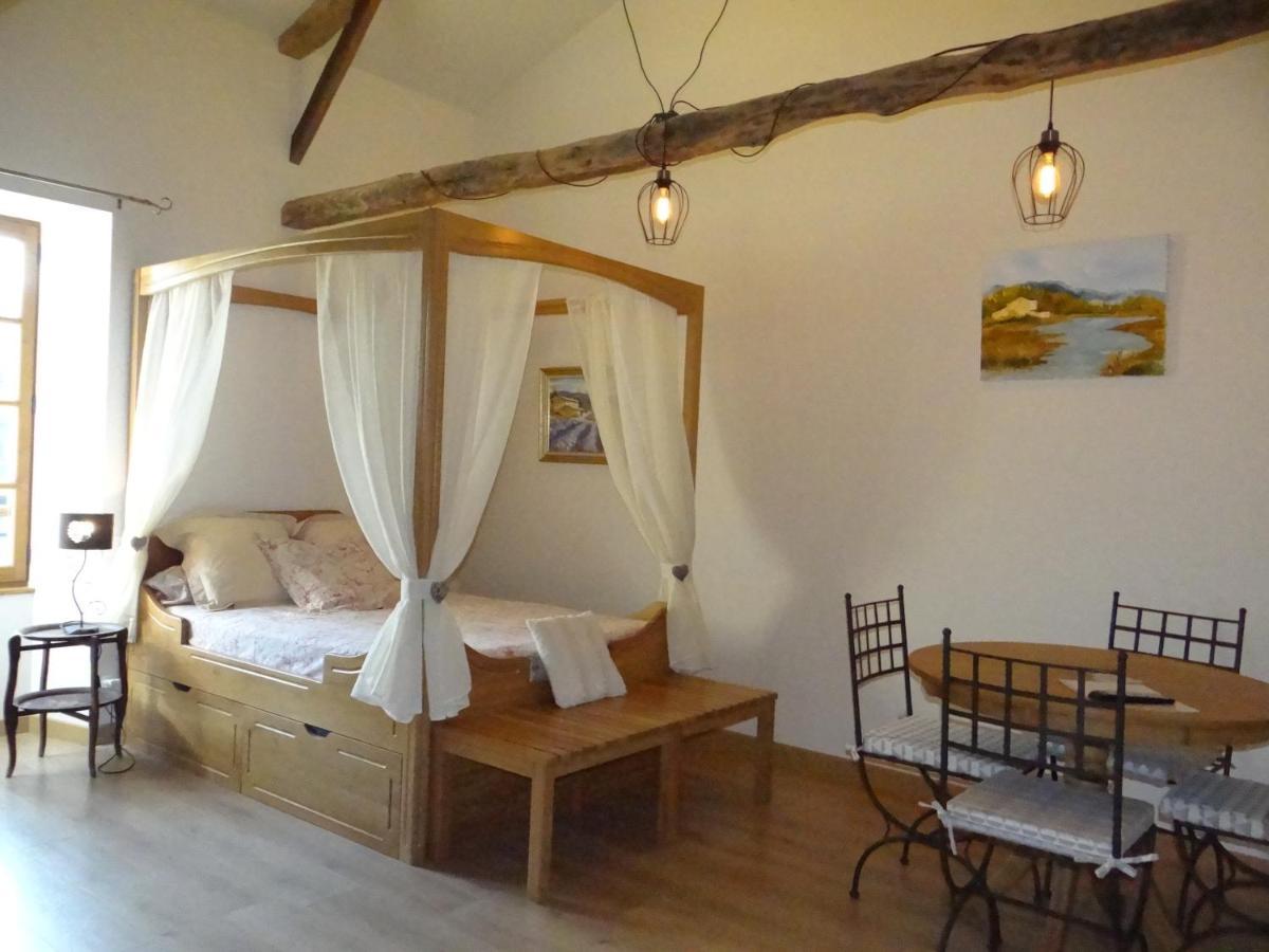 L'Oratori : Chambre L'Authentique Sérignac Kültér fotó