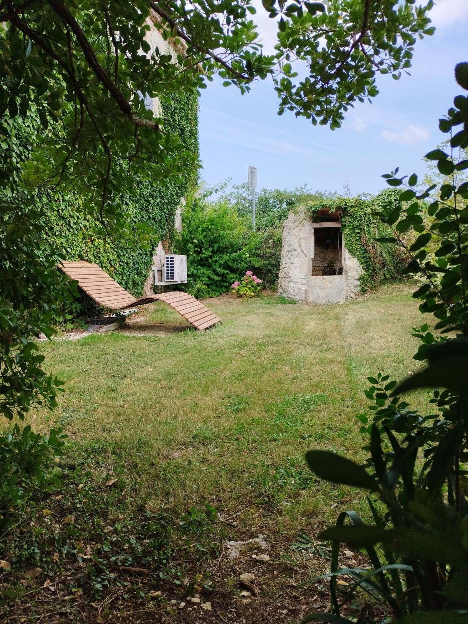L'Oratori : Chambre L'Authentique Sérignac Kültér fotó